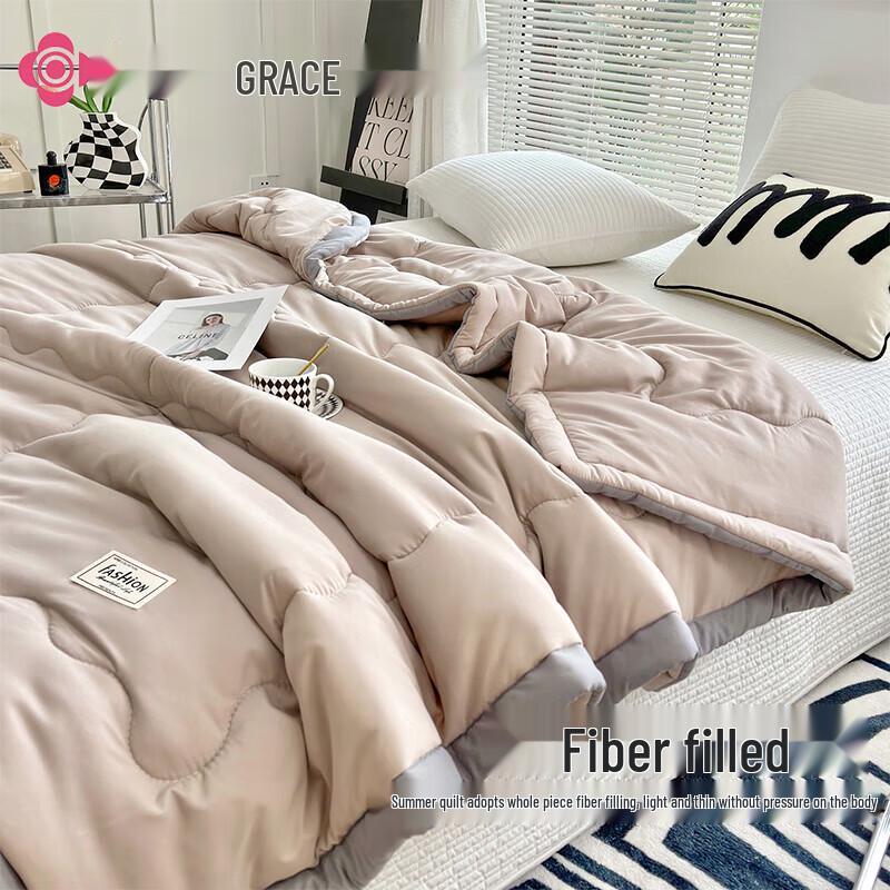 Jieliya Całoroczna Kołdra do Akademika, Można Prać w Pralkce