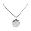 Stainless Steel Witchcraft Vortex Necklace Viking Necklace Jewelry  Accessory