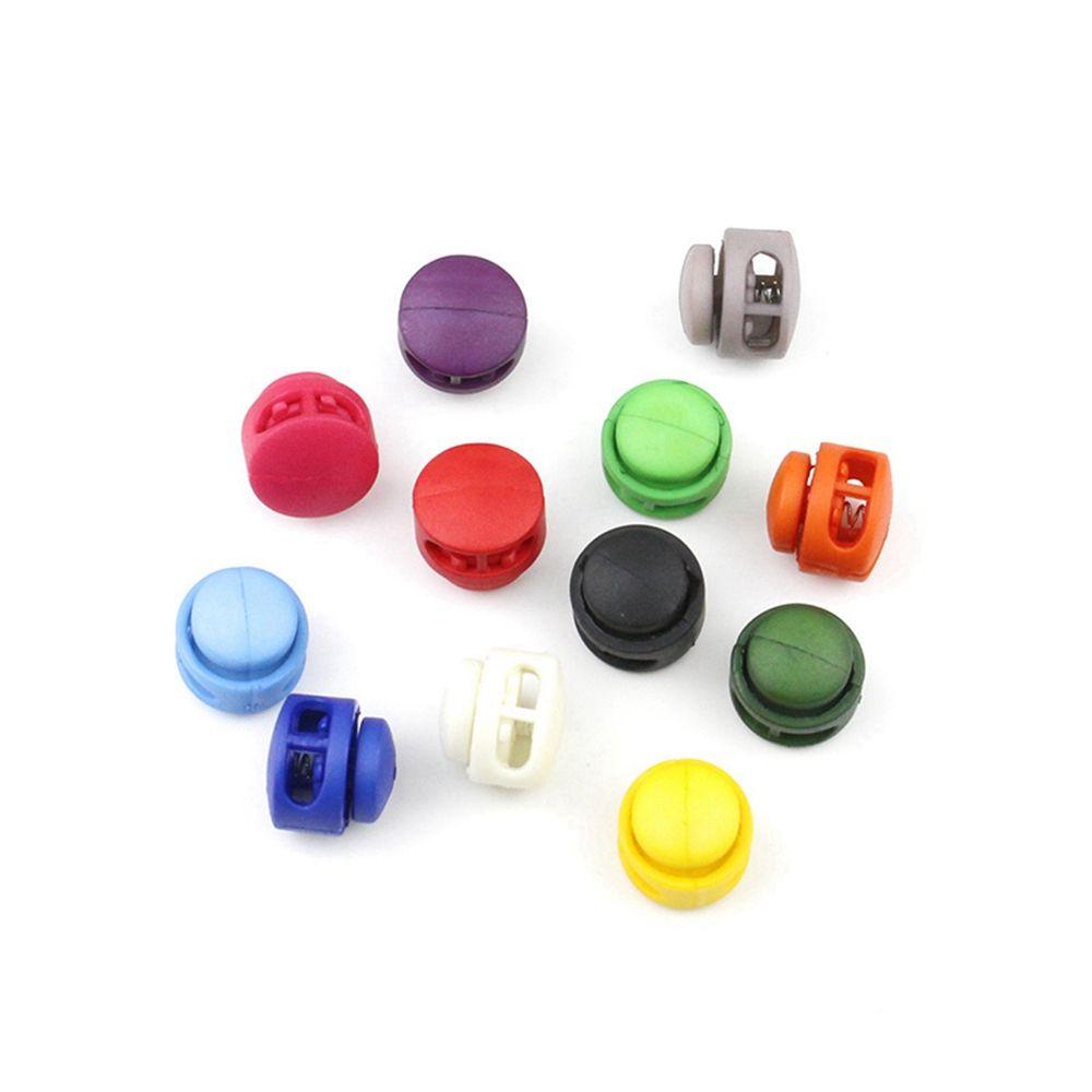 Spring Buckle for Hats Bags Adjustment Garments Accessoies Buckle Clamp Cord Lock Clip Clip Stopper