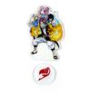 Fairy Tail Erza Lucy Natsu Gray Acrylic Stand Standee Toy Figure