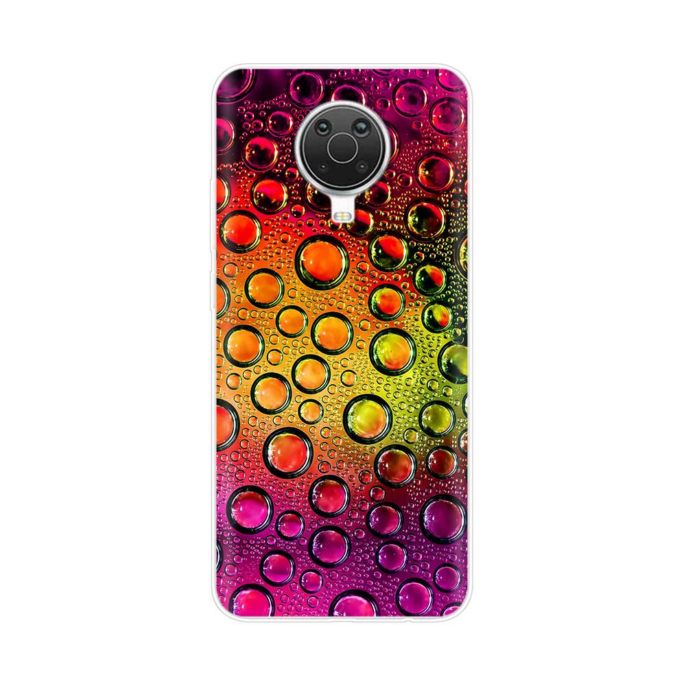 

Phone Case For Nokia G20 G10 Case Soft TPU Back Cover For Nokia C20 C30 G20 G30 Cases Silicone Bumper Coque Shockproof Bag Cover Nokia G20