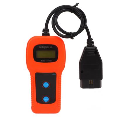 U281 Αναγνώστης Κωδικών OBD2 DTC Σάρωση Γρήγορη Διάγνωση Επαναφορά Διαγνωστικό Εργαλείο Ελέγχου για Αυτοκίνητο Όχημα