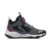 Li Ning Youth  Childrens Sports Basketball Series Comfortable Daily Slip Resistant Durable Lightweight Low Top Basketball Shoes Kids sneaker YKBR060-5