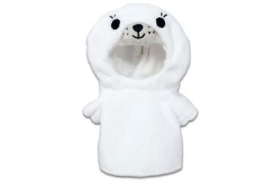 [Naito Design Institute] Plush Costumer Seal (S)
