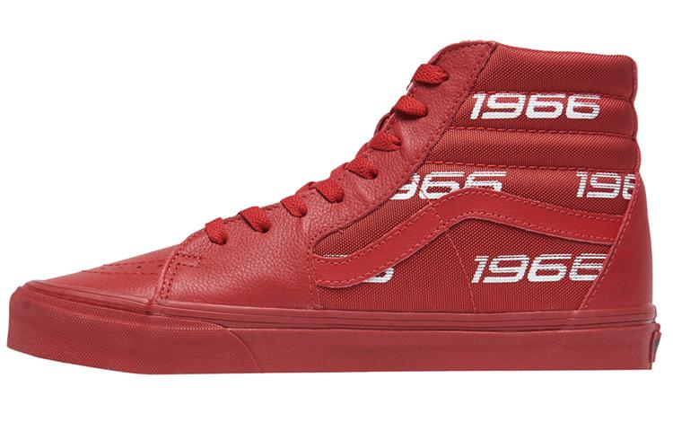 Sk8 Vans-Hi Cordura  1966  VN0A4BV6XK6 35