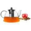 Orion Borosilicate Glass Teapot with Infuser 1650 Ml