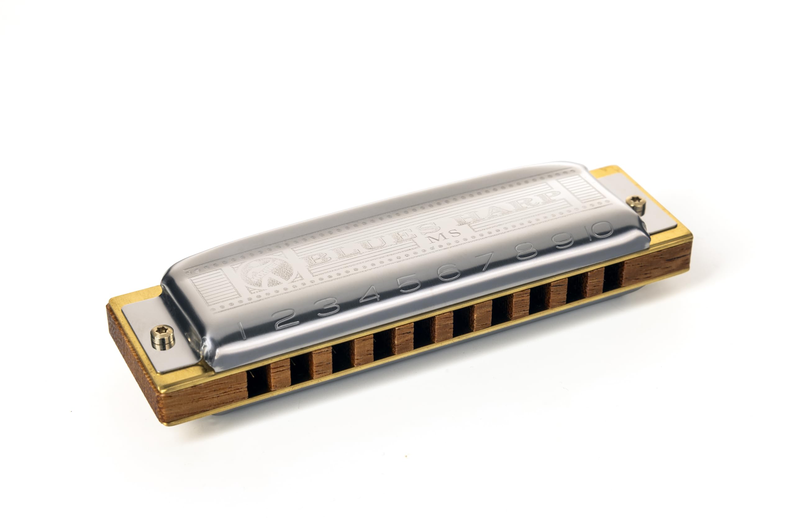 

HOHNER Blues Harp 53222P C, C key