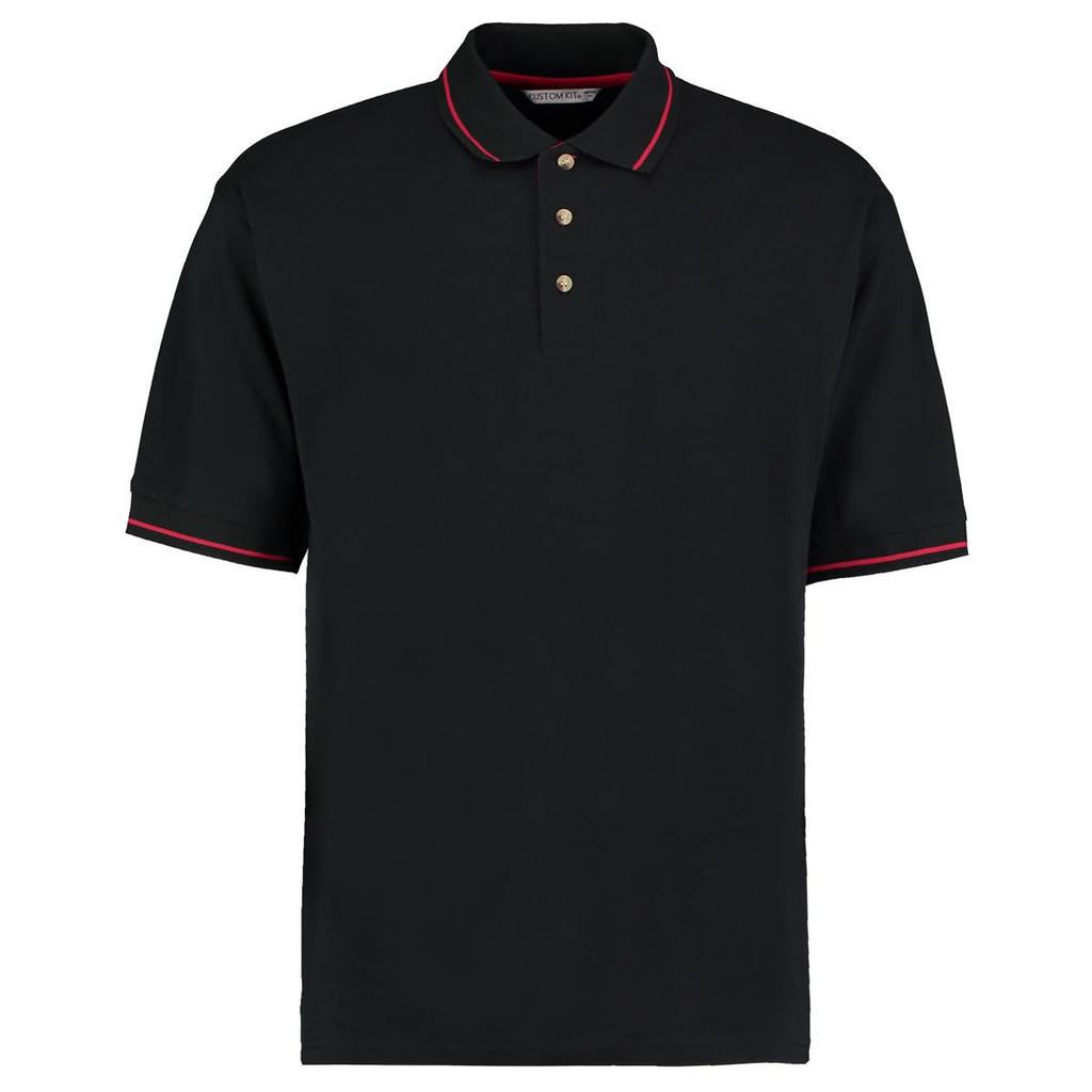 Kustom Kit Mens St. Mellion Mens Short Sleeve Polo Shirt