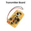 9IMOD C8815 Parti per Auto RC Accessori Jeep Telecomando Originale di Fabbrica Pneumatici Motore Scheda Ricevente Argano Albero di Trasmissione in Metallo