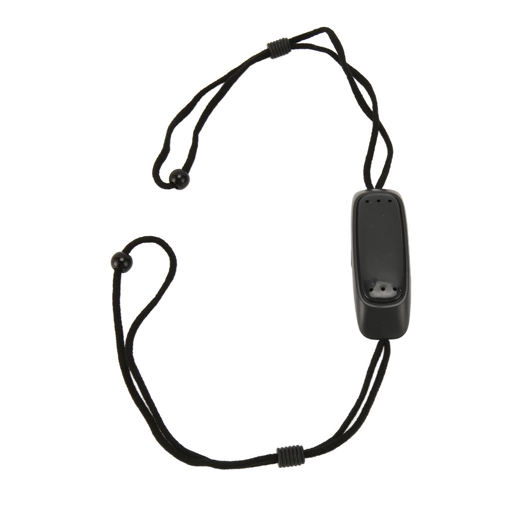 Microcurrent Prevent Snoring Device 6 Levels TENS Pulse Improve Sleep Quality Snoring Problem