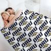 Oral Roberts University Throw Blanket Sofas Large Soft Decorative Sofa Blankets