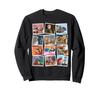 Disney Pixar Toy Story 30th Anniversary Famous Scene Sweatshirt