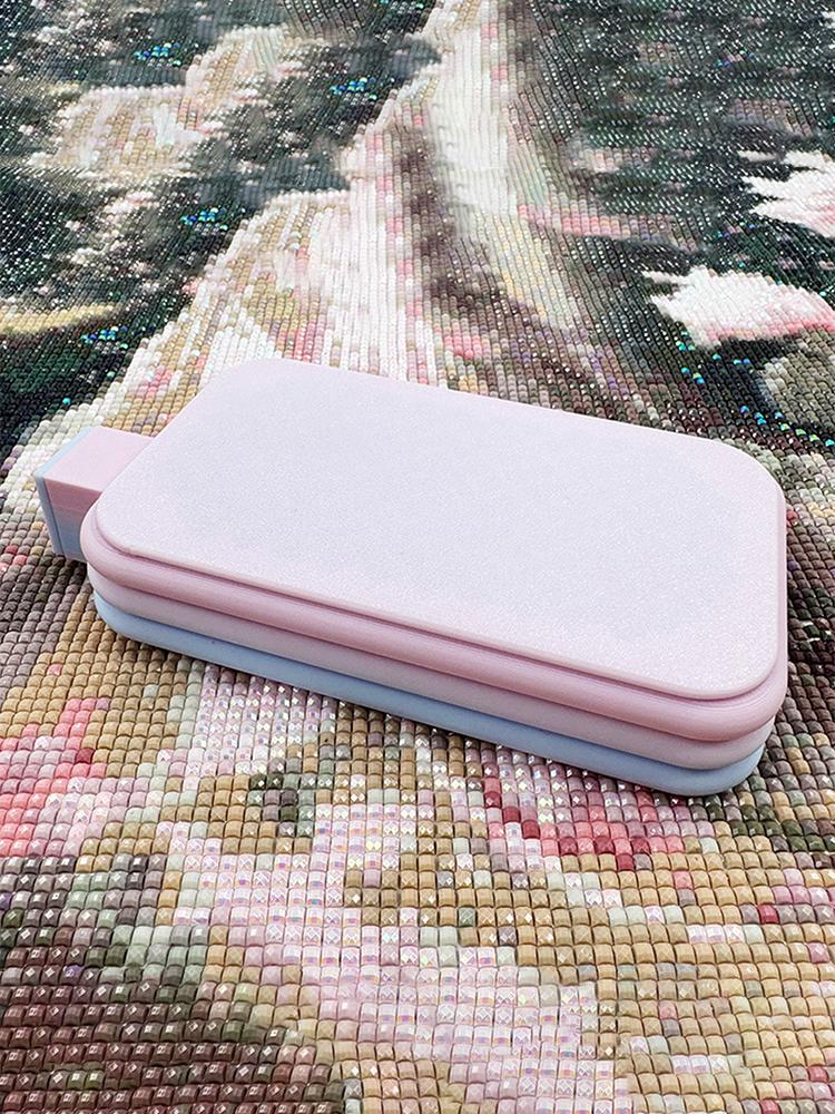 Diamond Painting Drill Plate Plastic Bead Rhinestone Diamond Sorting Tray Diamond Art Painting Bead Sorting Tray