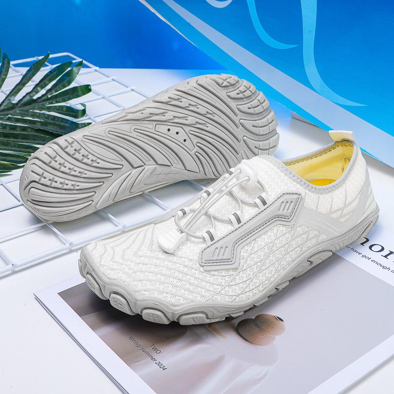 Outdoor Strand Herren Springseil Radfahren Schwimmschuhe Damen Indoor Sport Fitness Paar Waten Nackt Bachschuhe