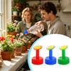 Universal Screw On Water Bottle Spout Adapter Bottle Cap for Garden Nursery Balcony Potted Plants Vegetables Flowers Watering