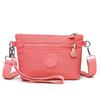 Minimalist Casual Coin Purse Fashion Lightweight Outdoor Commuter Nylon Shoulder Bag