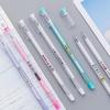 Creative Cute Black Gel Pen for Students and Office Use - Signature and Stationery Supplies