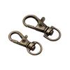 Keychain 3 Sizes 7 Colors Accessories Parts Male Jewellery Bulk Aesthetic Decorations