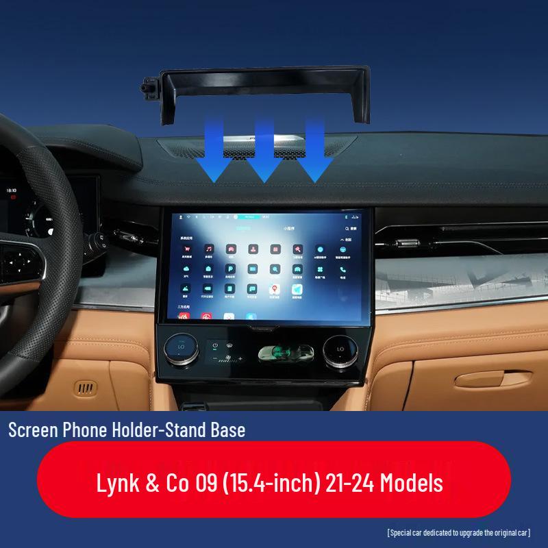 Lynk & Co 06/03 Car Phone Holder & Navigation Mount
