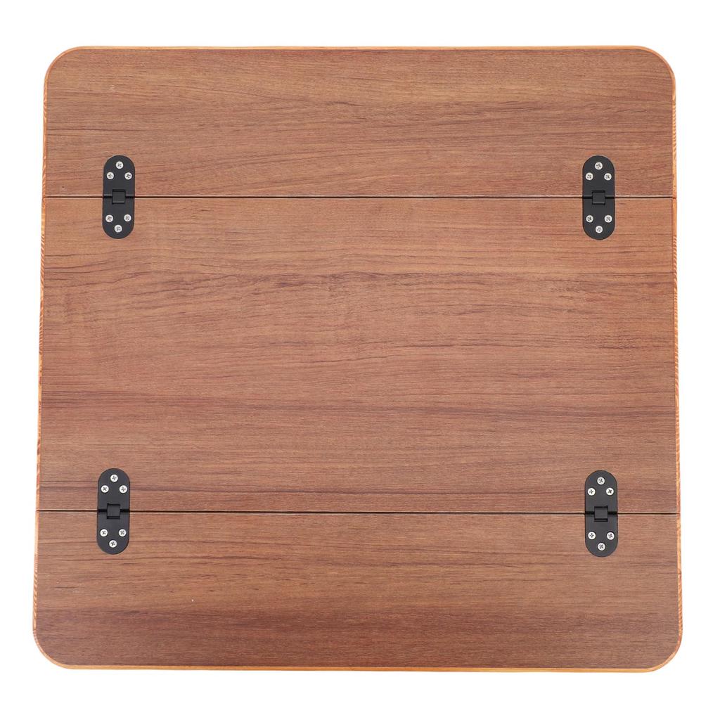 RV Table Top Coated Finish Foldable Stylish   Wood Boat Marine Table Top for Yacht Ship