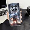 Dragon Ball Cool Super Saiyan Soft Phone Cover Case for Xiaomi Redmi Note 14 Pro Plus 9 10 11 13C Note 13 12S 11S A4 12 10S 14C