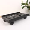 Under Desk Holder Adjustable Mobile Cpu Stand Ventilated Computer Tower Stand Pc Tower Stand