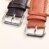 New Leather Watch Strap 18mm 20mm 2mm for Samsung Watch4/5/6/7 40mm 44mm Classic  Replacement Bracelet Lizard Pattern Wristband