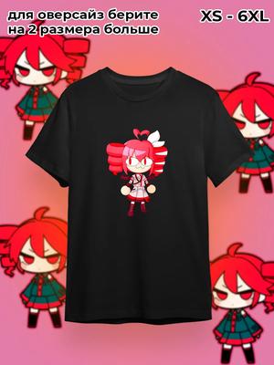 T-shirt Kasane Teto