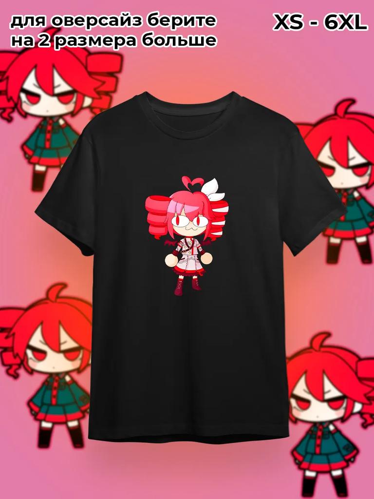 T-shirt Kasane Teto