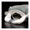 ZHONGXIN MADE Manta Ray Plush Toy, Realistic Manta Ray Stuffed Animal, Super Soft and Cute Plush Animal Gifts for Boys and Girls