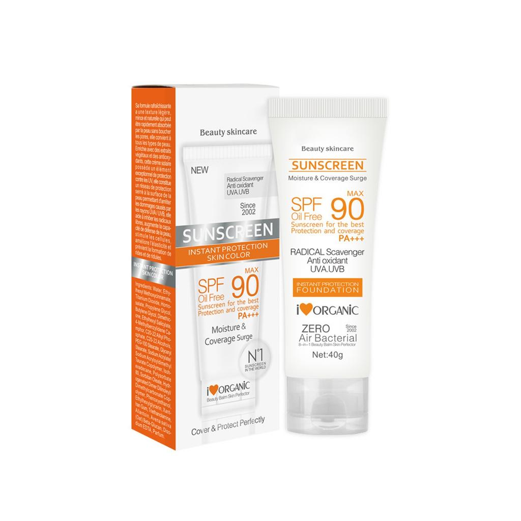 Sbiancante Rinfrescante Protettivo Pelle Prevenzione Scottature Solari Abbronzatura