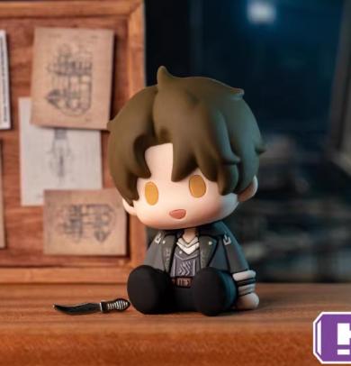 Genuine Potepotte-R Far Beyond The World Series Blind Box Kawaii Doll Mystery Anime Figure Deco Collection Kid Birthday Gift Random Trendy Surprise