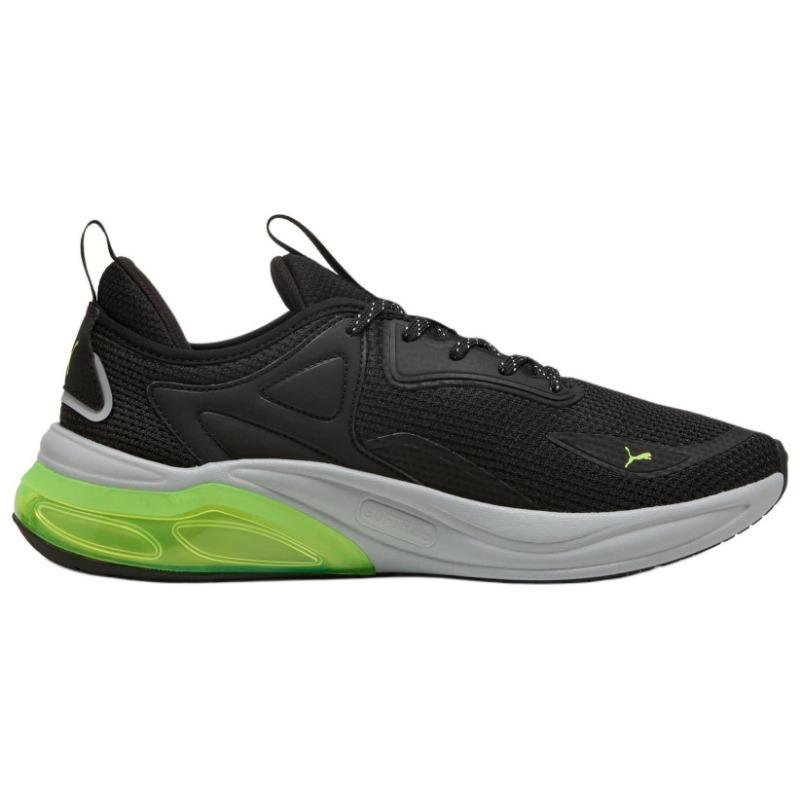 PUMA Cell Thrill Men Low-top Non-slip Running Shoes Black 310168-14