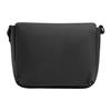 adidas Lässige Sport Polyurethan Umhängetasche Crossbody Schultertasche Unisex Taschen Schwarz IX7970