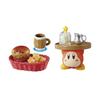 Re-Ment Kirby of the Stars PuPuPu Cafe Time 1 Box Approx. H120 x W145 x D205mm ATBC-PVC, ABS