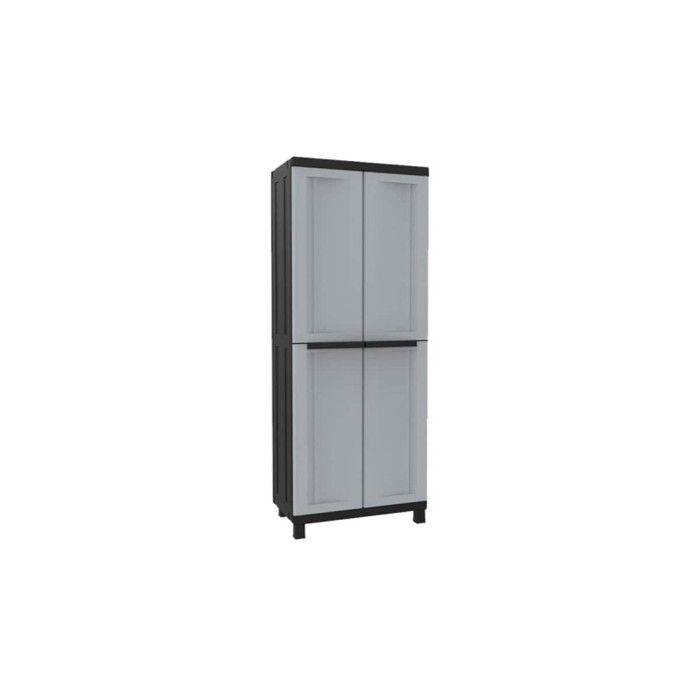 Placard 2 Portes EDM TWISTBLACK 2680