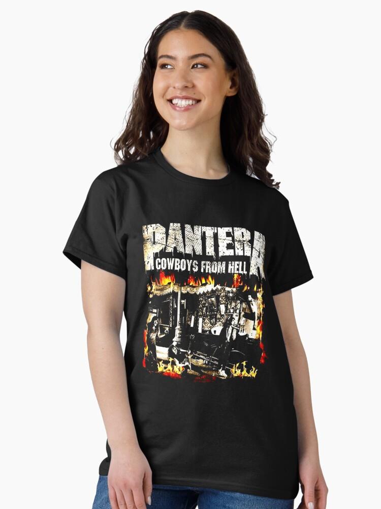 Pantera Southern Metal Band Classic Unisex T-Shirt