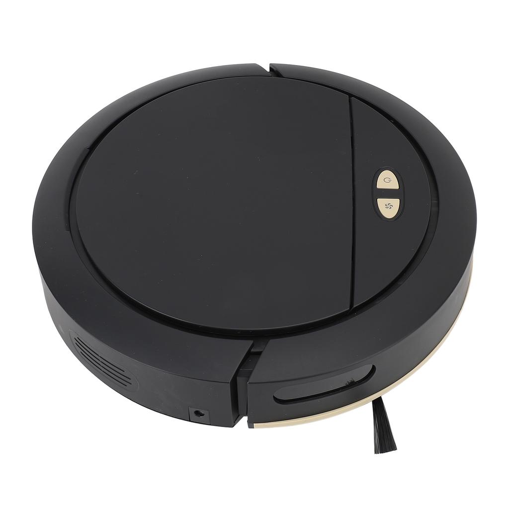 Robot Vacuum Cleaner Automatic APP Control Smart Sweeping Robot with 100ml Water   7.4V