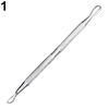 1Pc Non Slip Stainless Steel Pimple Popper Acne Blackhead Removal Needle Tool