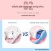 Shuke Wide Head Soft Bristle Toothbrush 4-Pack