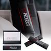 1/2pcs Auto Accessories Car Safety Belt Cover Seat Belt Pad For Peugeot 206 307 308 3008 207 208 407 508 2008 5008 107 106 205 F3