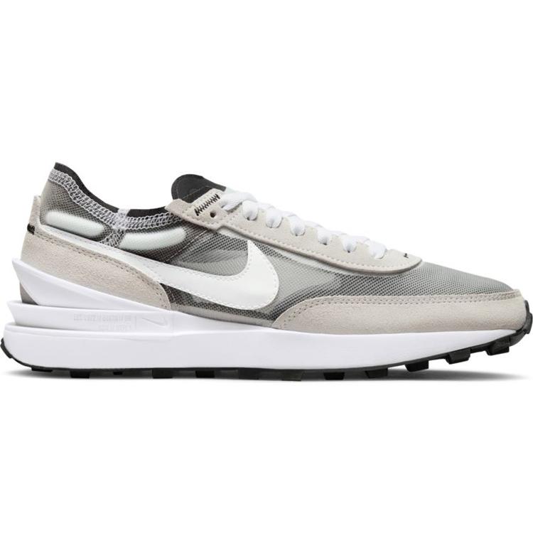 New Nike Waffle One Cool Grey Women's DC2533-102