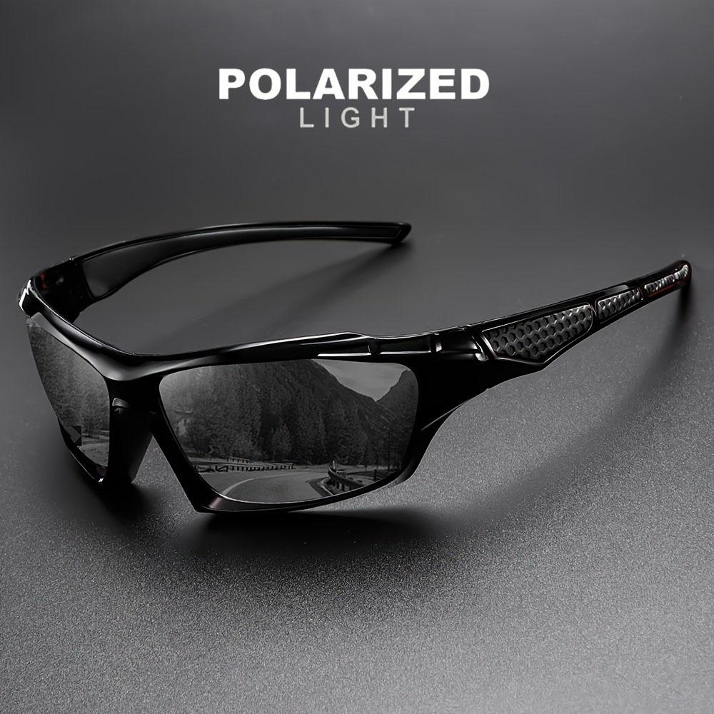 1/3PCS Fashion Sports Sunglasses Polarized UV Protection Personalized Glasses Oval Frame Men's And Women's UV400 Eyewear