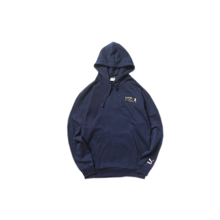 PUMA Sweatshirts Men's Hooded Moderate Regular 597909-06