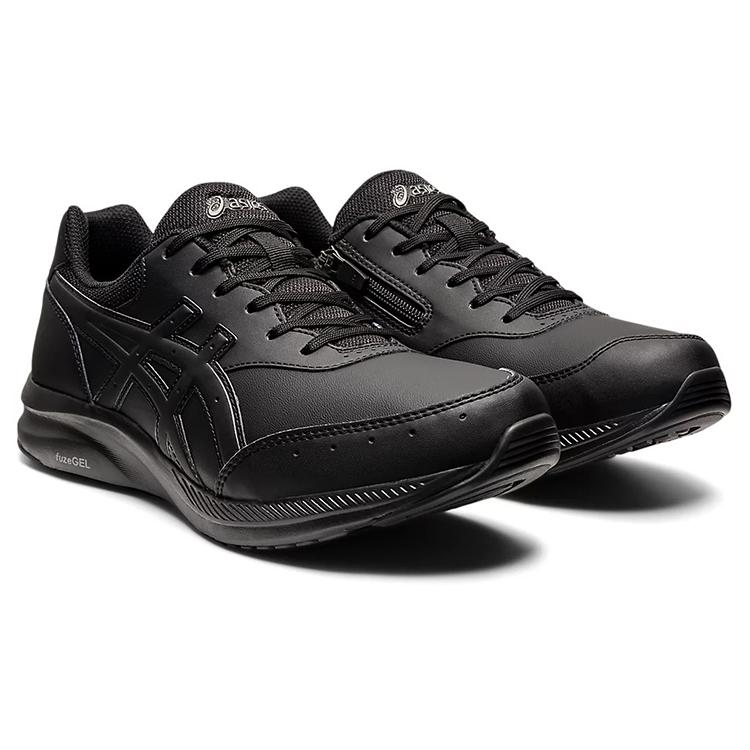 Asics Low top Running Shoes Men's Extreme Night Black 4E Width 1291A041-001