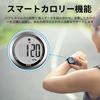 EZON Heart Rate Monitor with Chest Exercise Heart Rate Sports Watch Hourly Japanese Instruction Manual Included Strap, Monitor, (with HRM),