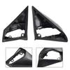 1 Pair L+R Exterior Wing Mirror Seals Side Mirror Seals for Mercedes W201 W124 A124 C124 S124 A1248100879 A1248107716