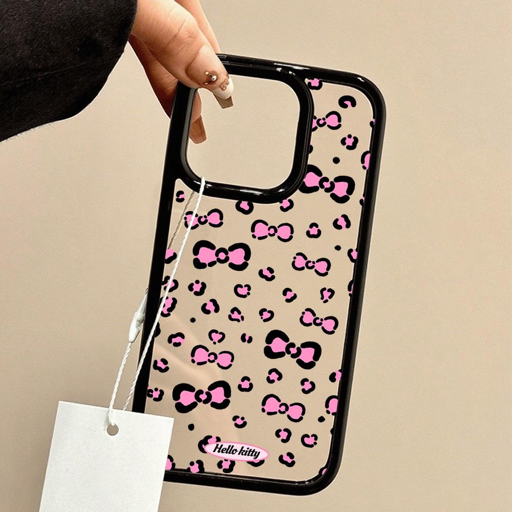 Acrylic Phone Case for iPhone 11 12 13 14 Pro 12 14 16 Pro Max for Samsung A16 A36 A56 S24 FE High-quality Painted Anti-fall Mobile Phone Case