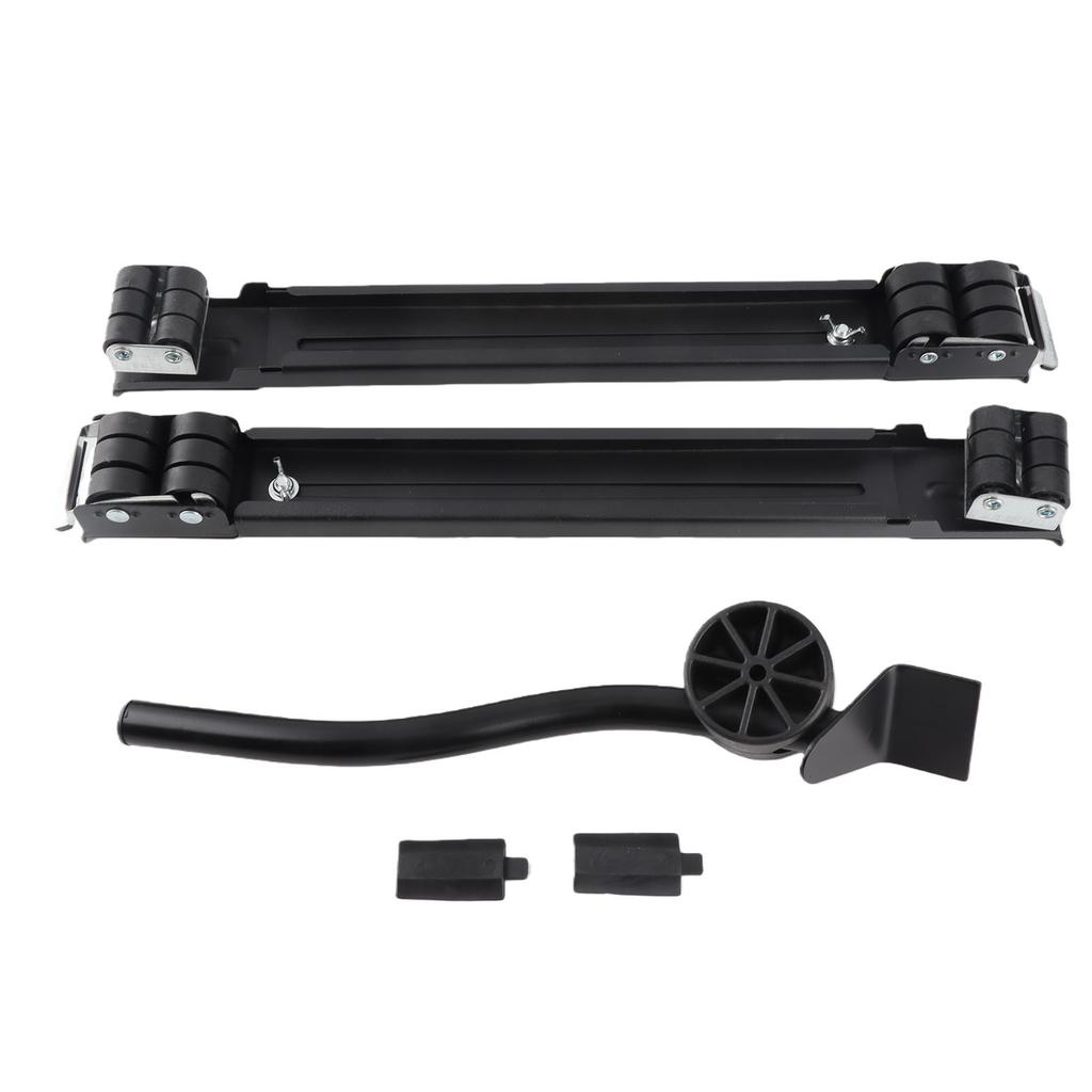 Extensible Appliance Roller 300KG Load Bearing   Wheel Base for Washing Machines Refrigerators Dryers Dishwashers Heavy Objects