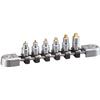 [Kyoto Machine Tools] Nepros 6.3Sq Stubby Hexagon Bit Socket Set (6pc) NTBT2SS06A